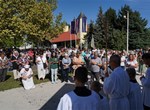 Hodočasnički dan bolesnika, osoba s invaliditetom, karitativnih djelatnika, medicinskog osoblja i djelatnika Crvenog križa Ludbreg